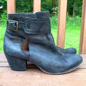 Free People Belleville ankle boots